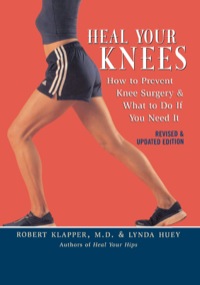 Cover image: Heal Your Knees 9781590770191