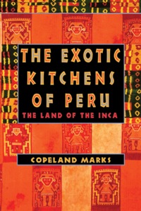 表紙画像: The Exotic Kitchens of Peru 9780871318800
