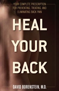 Omslagafbeelding: Heal Your Back 9781590771853