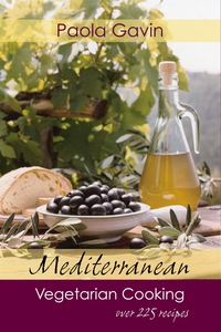 Titelbild: Mediterranean Vegetarian Cooking 9781590770917
