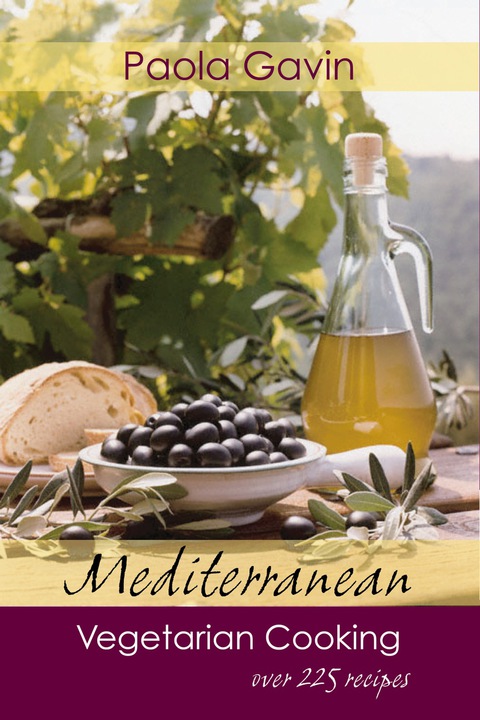 Mediterranean Vegetarian Cooking - FULL INSTANT DOWNLOAD | PDF DOCX EPUB