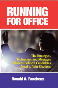 Immagine di copertina: Running for Office 9781590770108