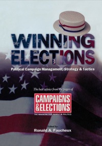 Cover image: Winning Elections 9781590770269