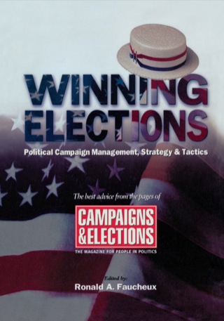 Cover image: Winning Elections 9781590770269