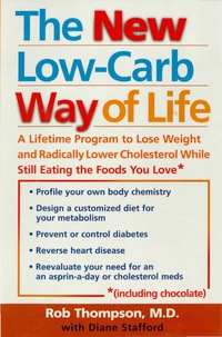 Titelbild: The New Low Carb Way of Life 9781590770313