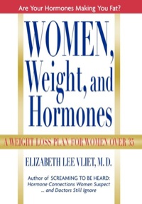 Immagine di copertina: Women, Weight, and Hormones 9780871319326