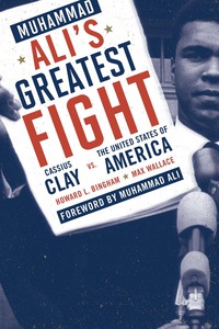 Titelbild: Muhammad Ali's Greatest Fight 9780871319005