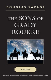 Omslagafbeelding: The Sons of Grady Rourke 9781590772133