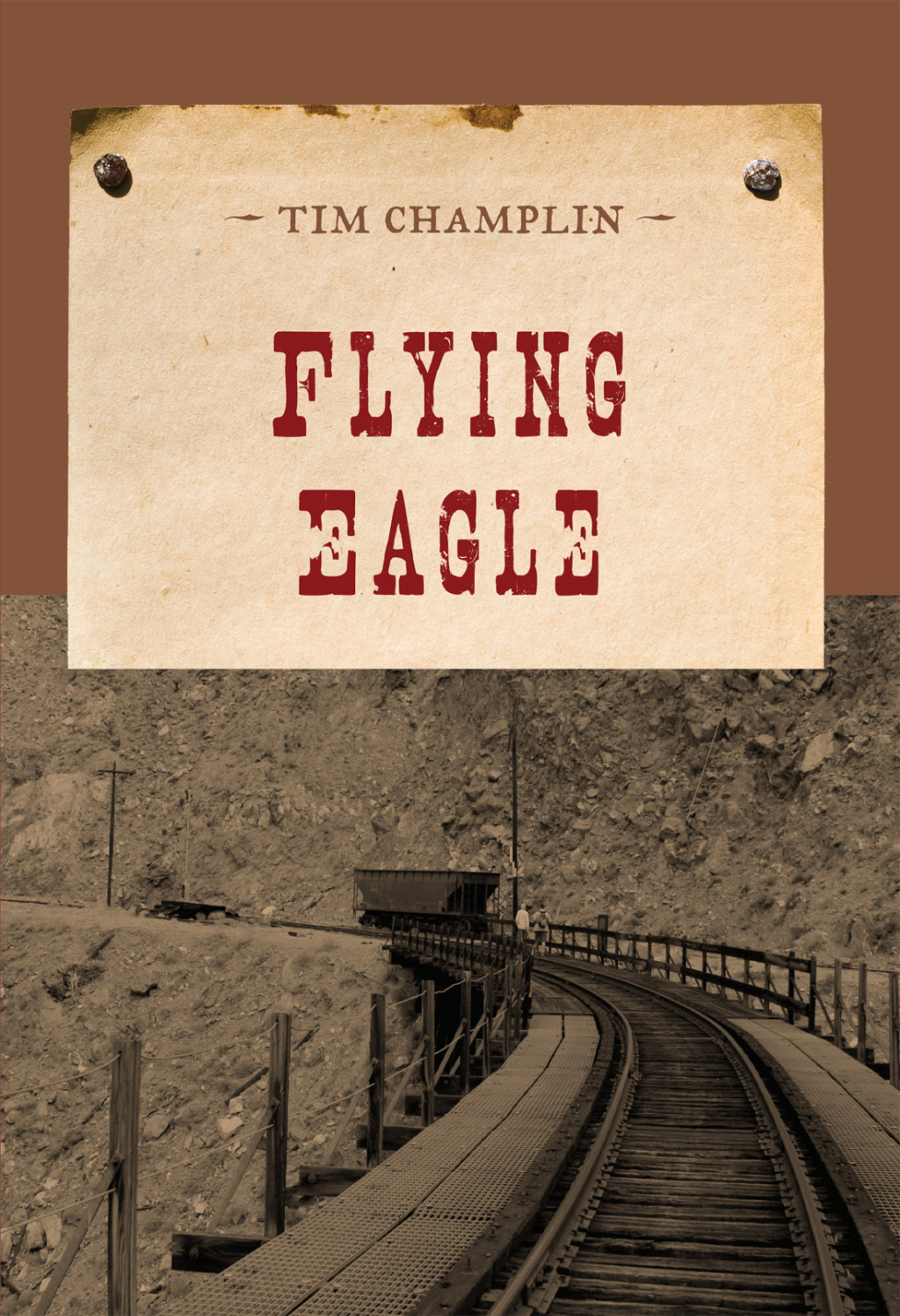 Flying Eagle (eBook)
