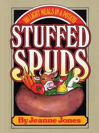 صورة الغلاف: Stuffed Spuds 9780871316912