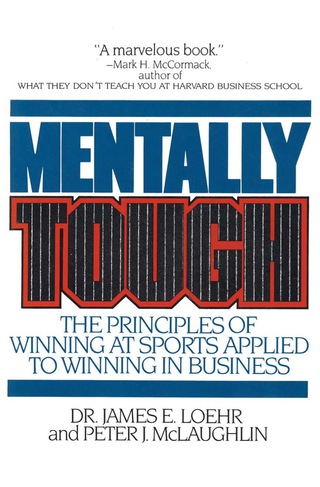Cover image: Mentally Tough 9780871314932
