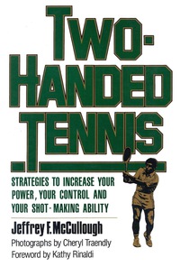 Cover image: Two-Handed Tennis 9780871314918