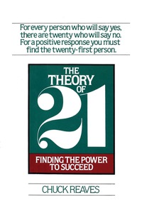 Cover image: The Theory of Twenty One 9781590772478