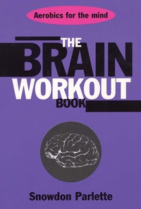 Titelbild: The Brain Workout Book 9780871318138
