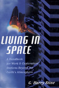 Cover image: Living in Space 9780871318411