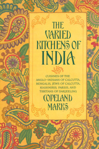 Cover image: Varied Kitchens of India 9780871316721