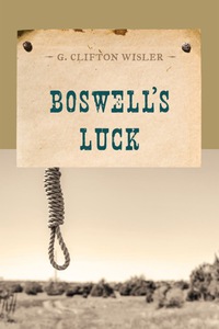Omslagafbeelding: Boswell's Luck 9781590772614