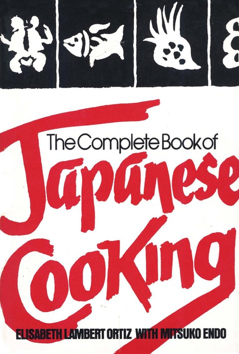 The Complete Book of Japanese Cooking - FULL INSTANT DOWNLOAD | PDF DOCX EPUB