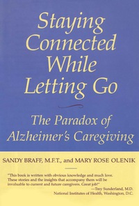 Cover image: Staying Connected While Letting Go 9781590770122