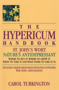 Imagen de portada: The Hypericum Handbook 9780871318572