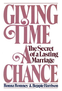Cover image: Giving Time a Chance 9781590773123