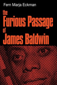 Titelbild: The Furious Passage of James Baldwin 9781590773208