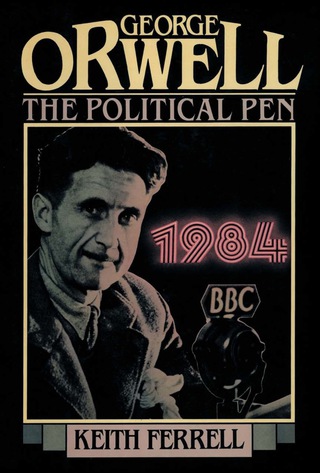 Imagen de portada: George Orwell 9780871314444
