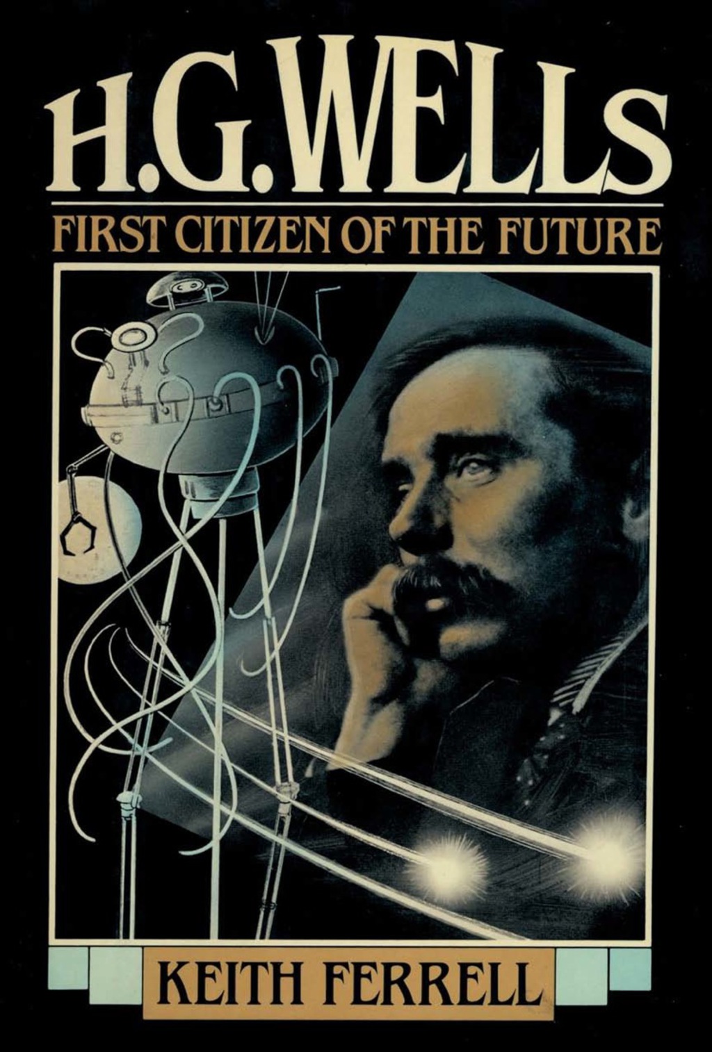 H.G. Wells First Citizen of the Future