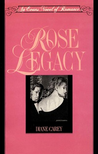 Cover image: Rose Legacy 9780871316479