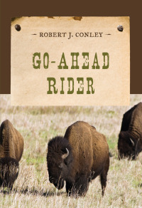 Cover image: Go-Ahead Rider 9780871316127