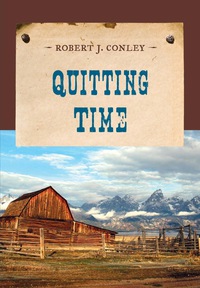 Immagine di copertina: Quitting Time 9780871315861