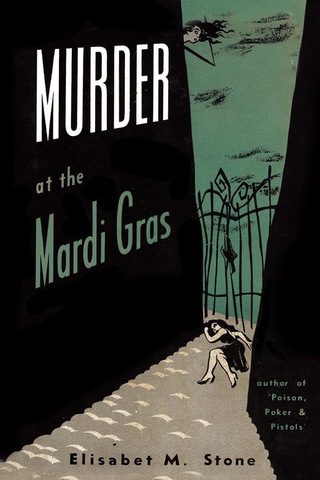 Omslagafbeelding: Murder at the Mardi Gras 9781590774182