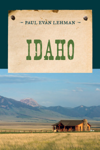 Imagen de portada: Idaho 9781590774212