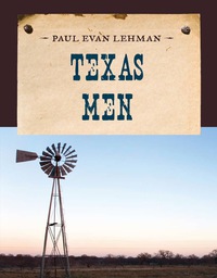 Titelbild: Texas Men 9781590774229