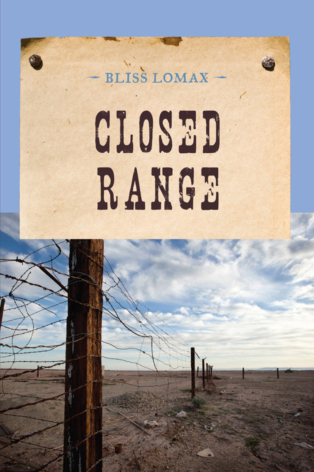 Closed Range (eBook)