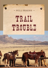 Omslagafbeelding: Trail Trouble 9781590774304