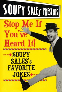 Immagine di copertina: Stop Me If You've Heard It! 9781590770139