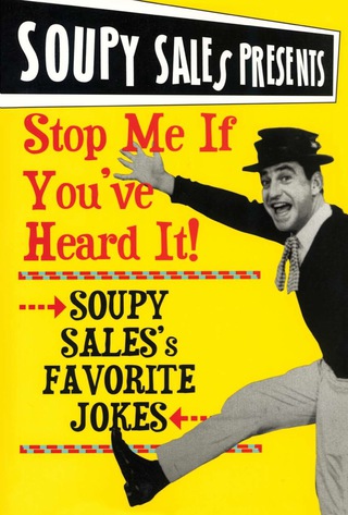 Cover image: Stop Me If You've Heard It! 9781590770139