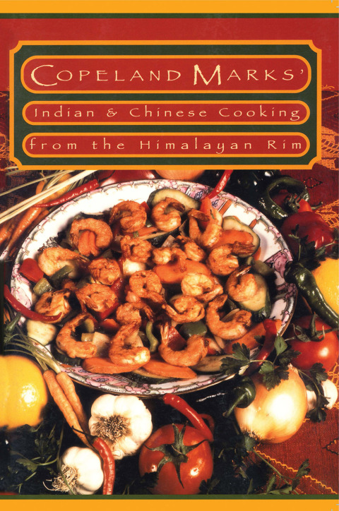 Indian & Chinese Cooking from the Himalayan Rim - FULL INSTANT DOWNLOAD | PDF DOCX EPUB