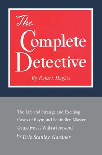 Imagen de portada: The Complete Detective 9781590774540