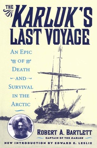 Imagen de portada: The Karluk's Last Voyage 9781590774762