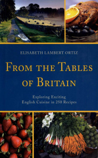 Omslagafbeelding: From the Tables of Britain 9781590774946