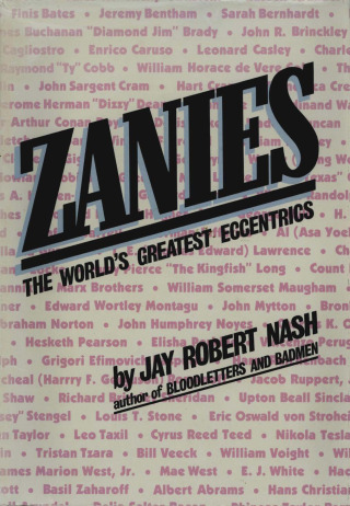 Imagen de portada: Zanies 9781590775226