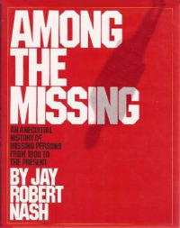 صورة الغلاف: Among the Missing 9780671240059
