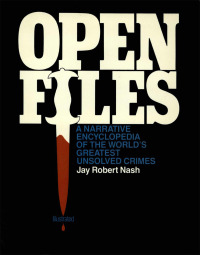Cover image: Open Files 9780070459076