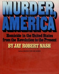 صورة الغلاف: Murder, America 9780671242701
