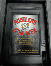 Cover image: Hustlers and Con Men