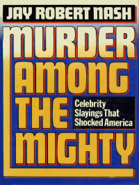 صورة الغلاف: Murder Among the Mighty