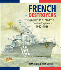 Cover image: French Destroyers 9781612518688