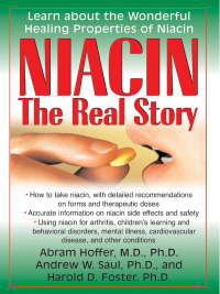 Cover image: Niacin: The Real Story 9781681627564